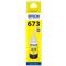 Tinta CISS yellow L800