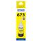 Tinta CISS yellow L800