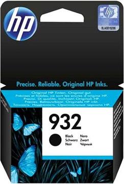 HP 932 Black Officejet Ink Cartridge