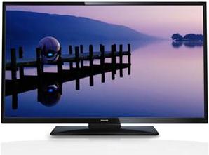 Televizor Philips 32PFL3008H/12, LCD LED