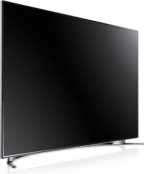 Televizor Samsung UE40F8000, Smart TV, LCD LED, 3D
