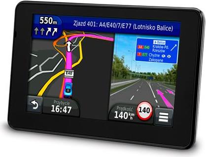 Garmin Nuvi 3590 LMT Europe