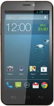 Gigabyte GSmart MAYA M1 Dual SIM (4.5" IPS, 960x540, Mediatek MT6577 Dual Core 1GHz, 4GB/1GB, Android 4.1, SDHC, 8MP/2MP, WiFi b/g/n, BT 3.0, 3G) Brown