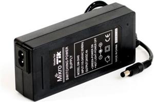 Mikrotik GM-2440, MikroTik Power Adapter 24V 4A for RouterBOARD, ALIX
