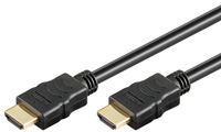 NaviaTec HDMI A-plug to A-plug 1,5m w Ethernet