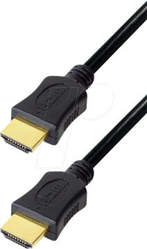 HDMI kabel 4K UHD with Ethernet 3m