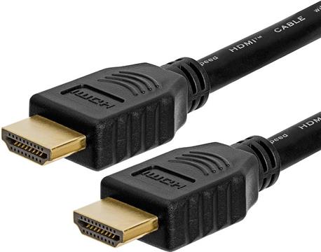 Kabel high-speed HDMI cable 4K UHD with Ethernet 5m