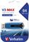 USB memorija 64 GB Verbatim Store'n'Go V3 Max USB 3.0