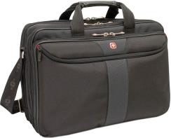 Wenger The Coral Case for 15.6" notebook, Black/Grey