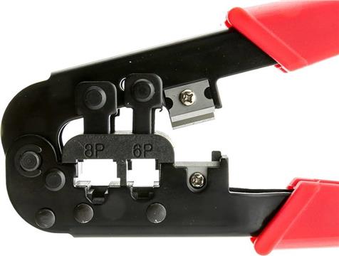 NaviaTec Tool-164 Crimp Cut Strip Tool RJ11, RJ45, Naviatec Article Nr. 164