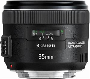 Objektiv Canon EF 35 mm F/2,0 IS