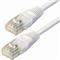 Kabel mrežni UTP, Cat. 5e, 2m, CCA, 26AWG, Savitljivi, Bijel