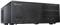 Chassis SILVERSTONE Grandia GD08B Desktop, ATX, 8 slots, 2xUSB3.0, Audio Line-In, Audio Line-Out, Aluminium/Steel 0.8 mm, PSU optional, Black
