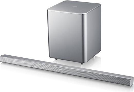 Soundbar Samsung HW-F551