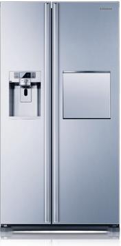 Hladnjak s dvostrukim vratima Samsung RS61781GDSL/UR
