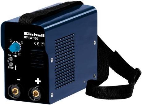 Inverterski uređaj za zavarivanje Einhell BT-IW 100