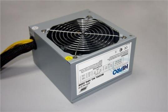 Napajanje 400W Chicony HPA-400W, Advanced Highly HPA Series (Active PSU), ATX2.31, 12CM Fan, 20 4P, 3xSATA