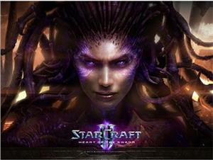 Igra Starcraft II: Heart of the Swarm, PC