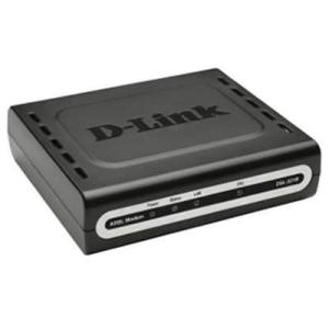 Modem ADSL D-Link DSL-321B (AnnexB)