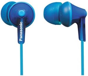 Slušalice PANASONIC RP-HJE125E-A plave