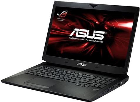 Prijenosno računalo Asus G750JW-T4031