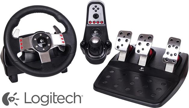 Volan Logitech G27 Racing