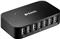 HUB eksterni USB2.0 D-Link DUB-H7, 7-port, USB2.0