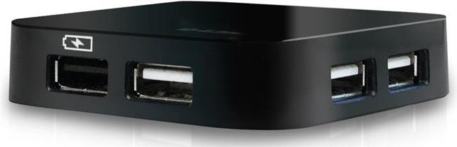 HUB eksterni USB2.0 D-Link DUB-H4, 4-port, USB2.0 