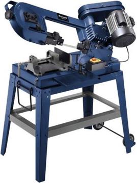 Tračna pila za metal s postoljem Einhell BT-MB 550 U