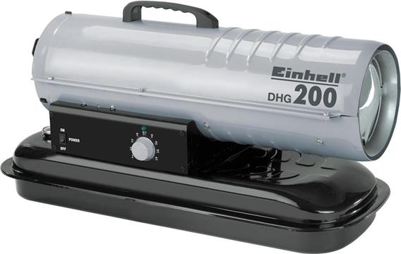 Dizelski grijač Einhell DHG 200