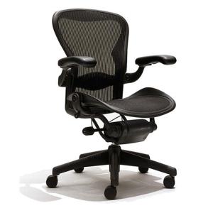 Stolica Herman Miller Aeron AU123AWC - PJG1BBBK3D01