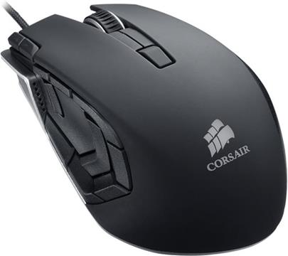 Miš Corsair Vengeance M95 Performance, MMO/RTS Gaming Mouse Black Retail (EU version)