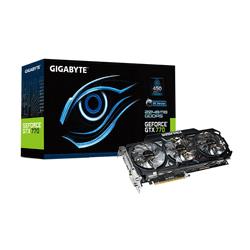 Grafička kartica Gigabyte GF GTX770 OC, 2GB GDDR5, DVI, DP