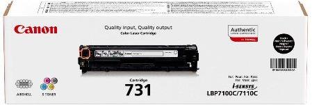 Canon toner CRG-731 BK