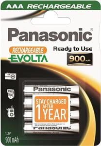 Baterija Panasonic HHR-4XXE/4BC punjive AAA, 4 kom