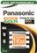 Baterija Panasonic HHR-4XXE/4BC punjive AAA, 4 kom