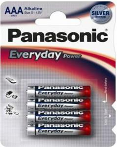 Baterija Panasonic LR03EPS/4BP AAA, 4kom