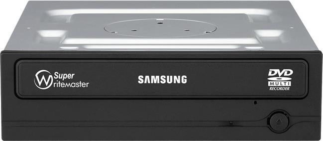 Optički uređaj Samsung SH-224DB/BEBE DVD±RW 24x black, bulk