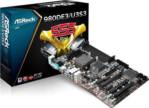 Matična ploča Asrock AM3 980DE3 U3S3