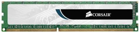 Memorija Corsair 4 GB DDR3 1600MHz Value Select, CMV4GX3M1A1600C11