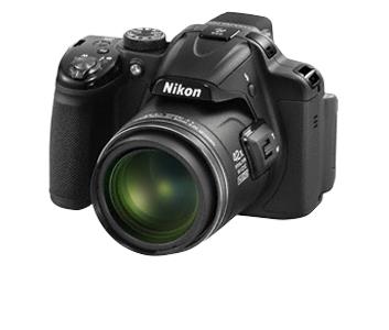 Digitalni fotoaparat Nikon Coolpix P520 Black