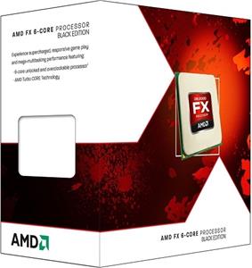 Procesor AMD FX X6 6350 (Six Core, 3.9 GHz, 8 MB, sAM3+) box