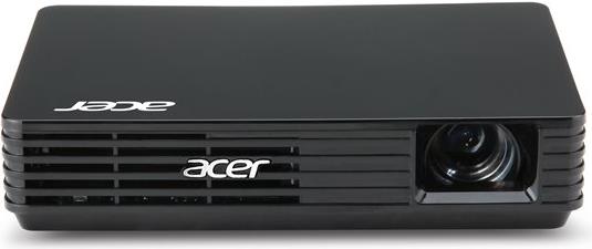 Projektor Acer C120 Pico - DLP SVGA, 100 ANSI, EY.JE001.002