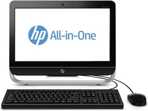 All in One računalo HP Pro 3520 PC,20", D1V71EA