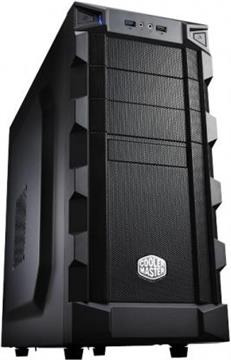 Kućište Midi Cooler Master K280, bez napajanja, crno, RC-K280-KKN1