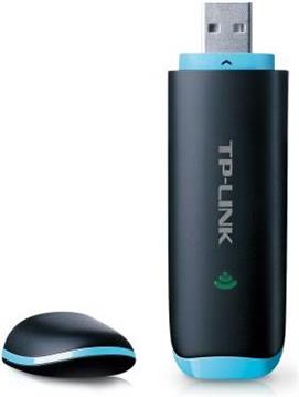 TP-Link MA260 3G HSPA+USB Adapter, HSPA+/UMTS/EDGE/GPRS, 21/5.76Mbps download/upload, USB2.0, Micro SD Slot, SIM Slot