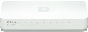 Switch D-Link GO-SW-8E/E, 10/100 MBps, 8-port 