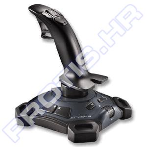 Joystick Logitech WingMan Attack 3