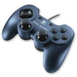 GamePad Logitech Dual Action
