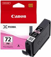 Canon tinta PGI-72PM, foto magenta